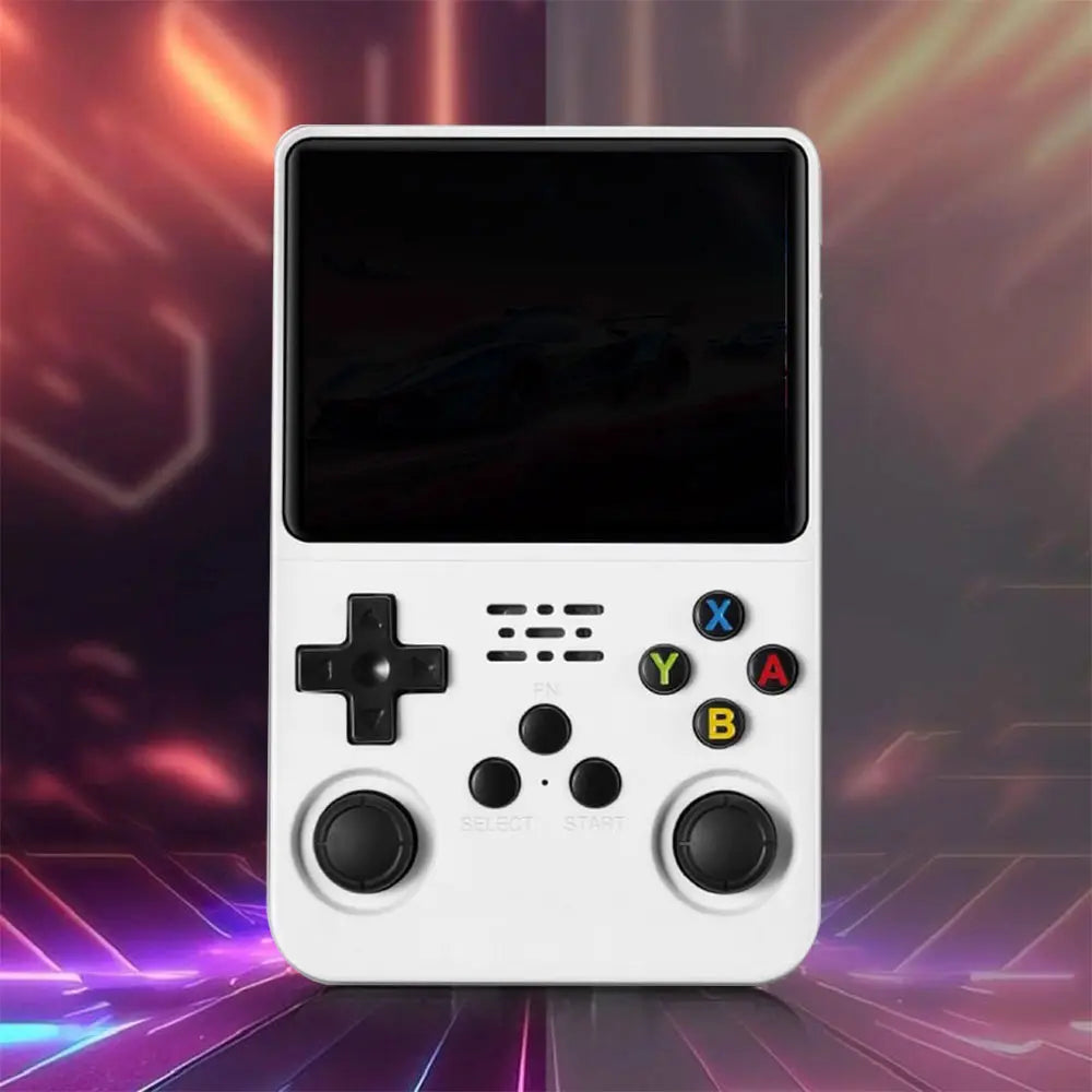 R36S Retro Handheld Game Console 3.5-inch IPS Screen