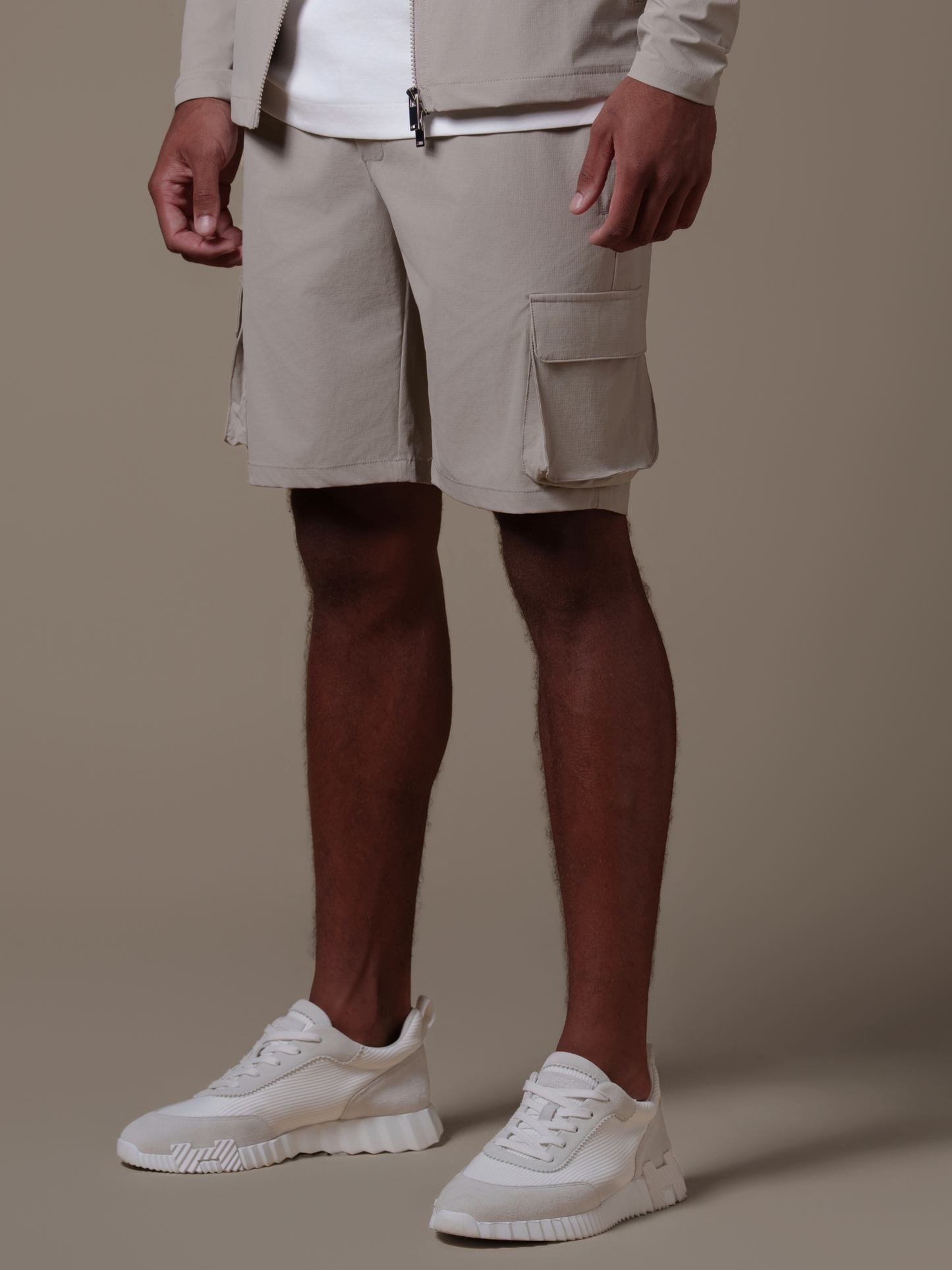 Essential Summer Set - Mocca / Beige