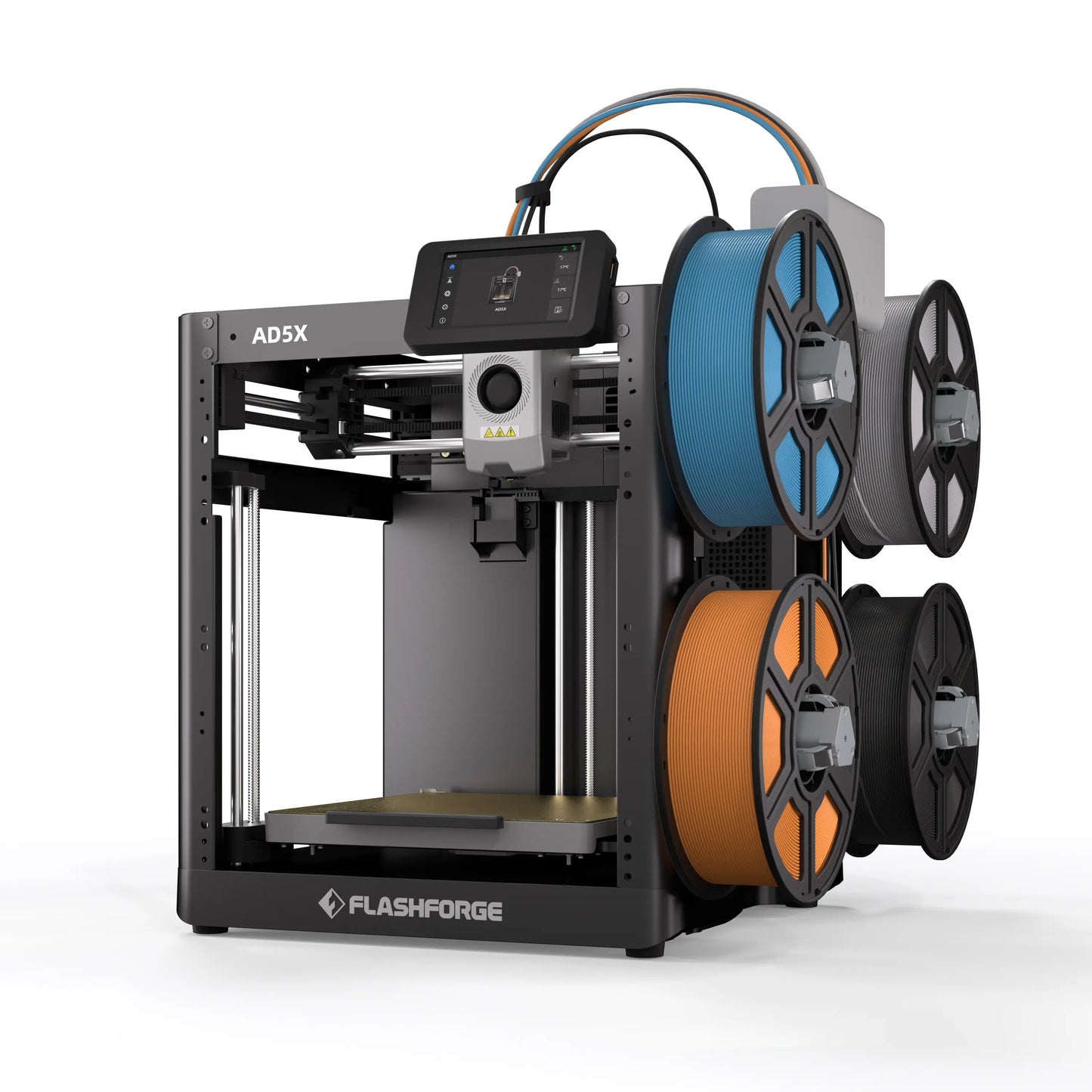 Flashforge AD5X 3D Printer Multi-Color, 600mm/s Speed