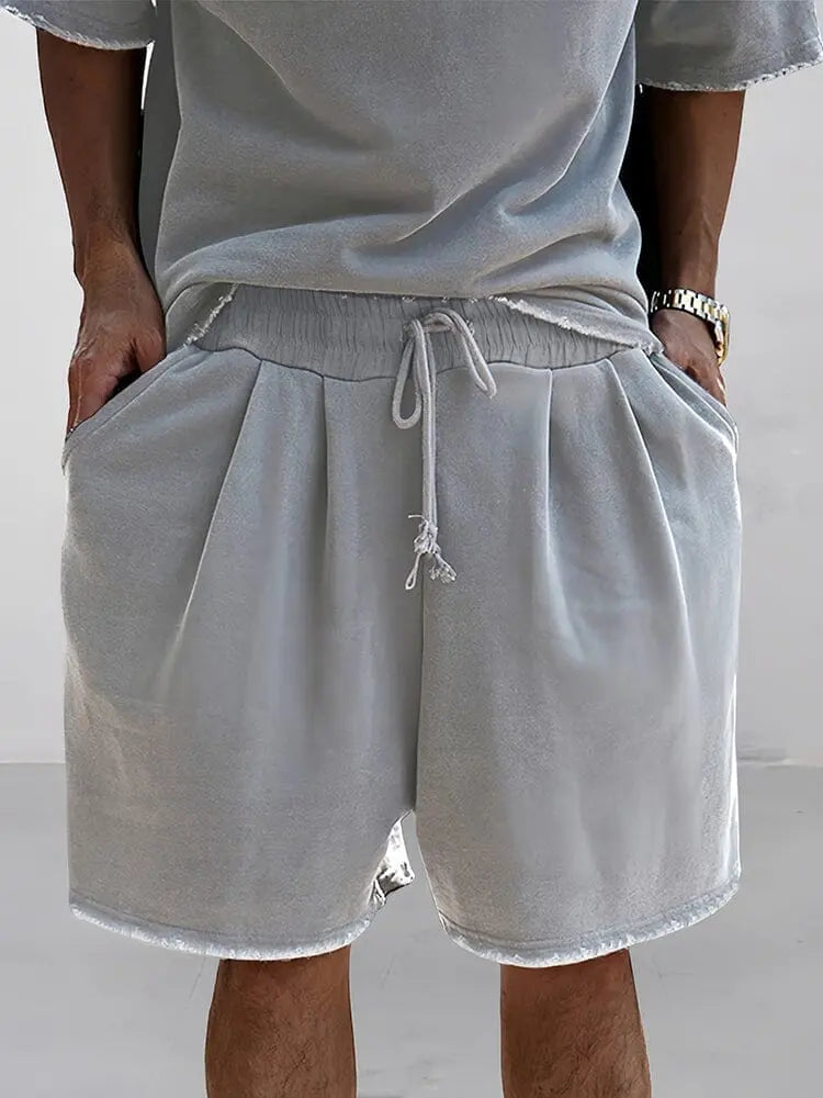 COOFANDY Casual Loose Fit Sports Sets Sweat Suit