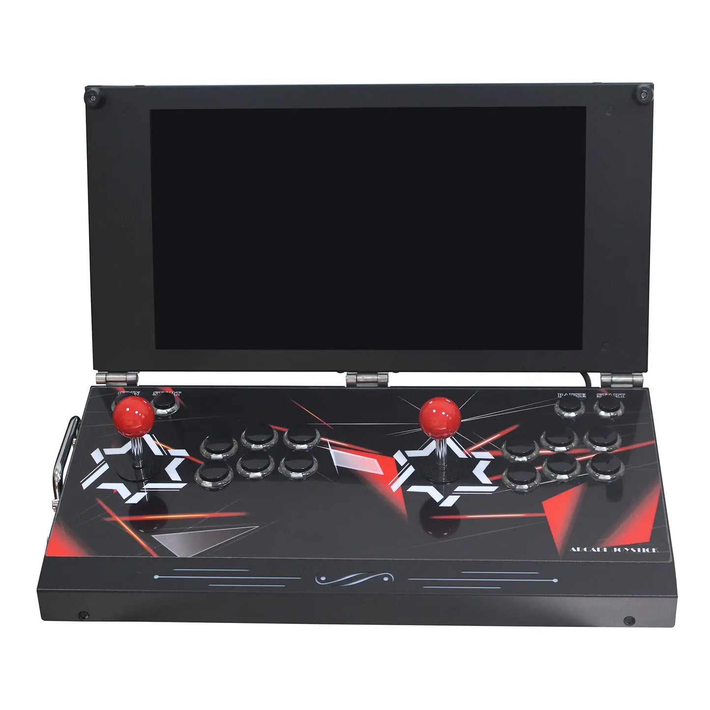 9800 in 1 Hand-held Portable Arcade Game Console