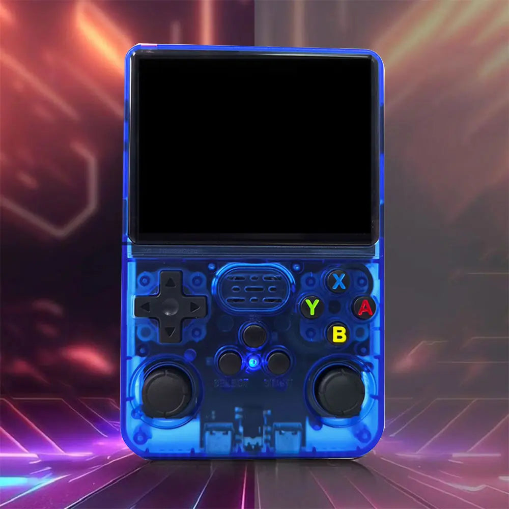 R36S Retro Handheld Game Console 3.5-inch IPS Screen