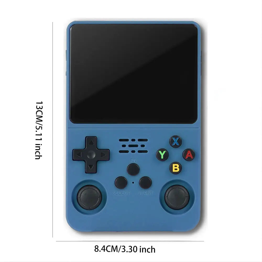 R36S Retro Handheld Game Console 3.5-inch IPS Screen