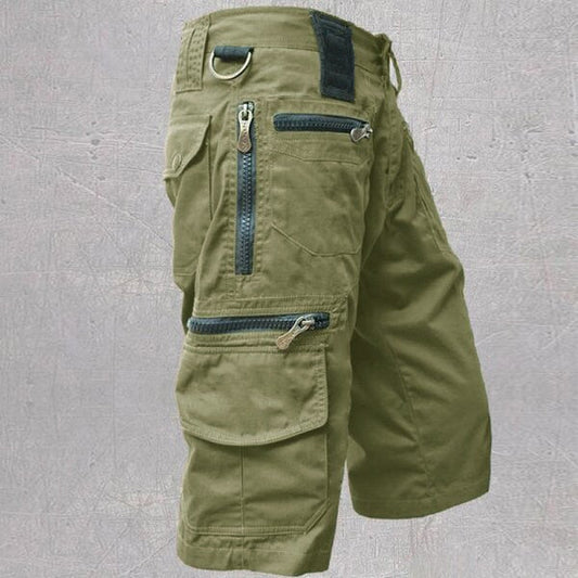 🔥 The Cargo Shorts Men Actually Want – Comfortable, Durable & Built With Plenty of Pockets