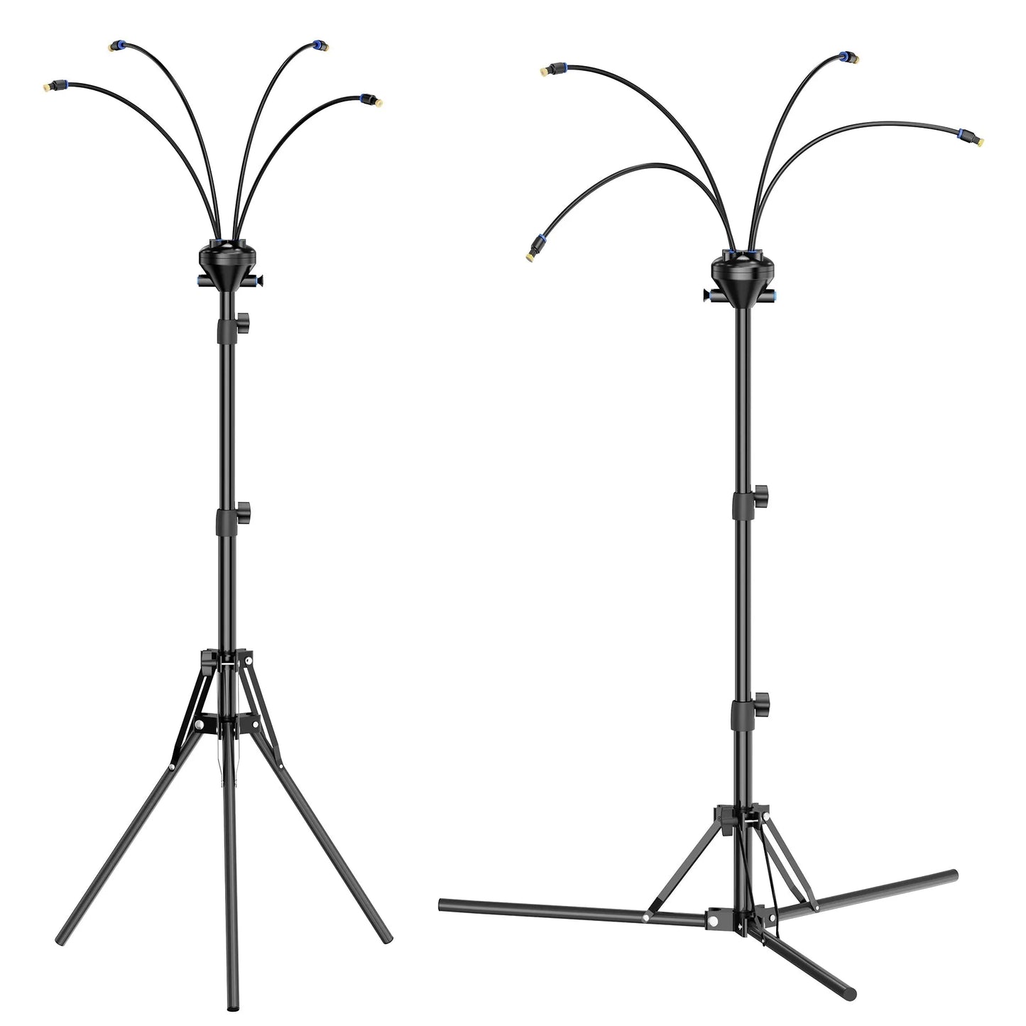 HeatHaloTM Cooling Mist Stand