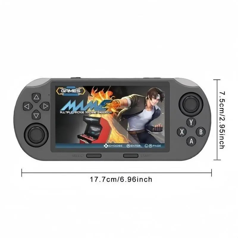 SF3000 Retro Handheld Game Console - 20000+ Games