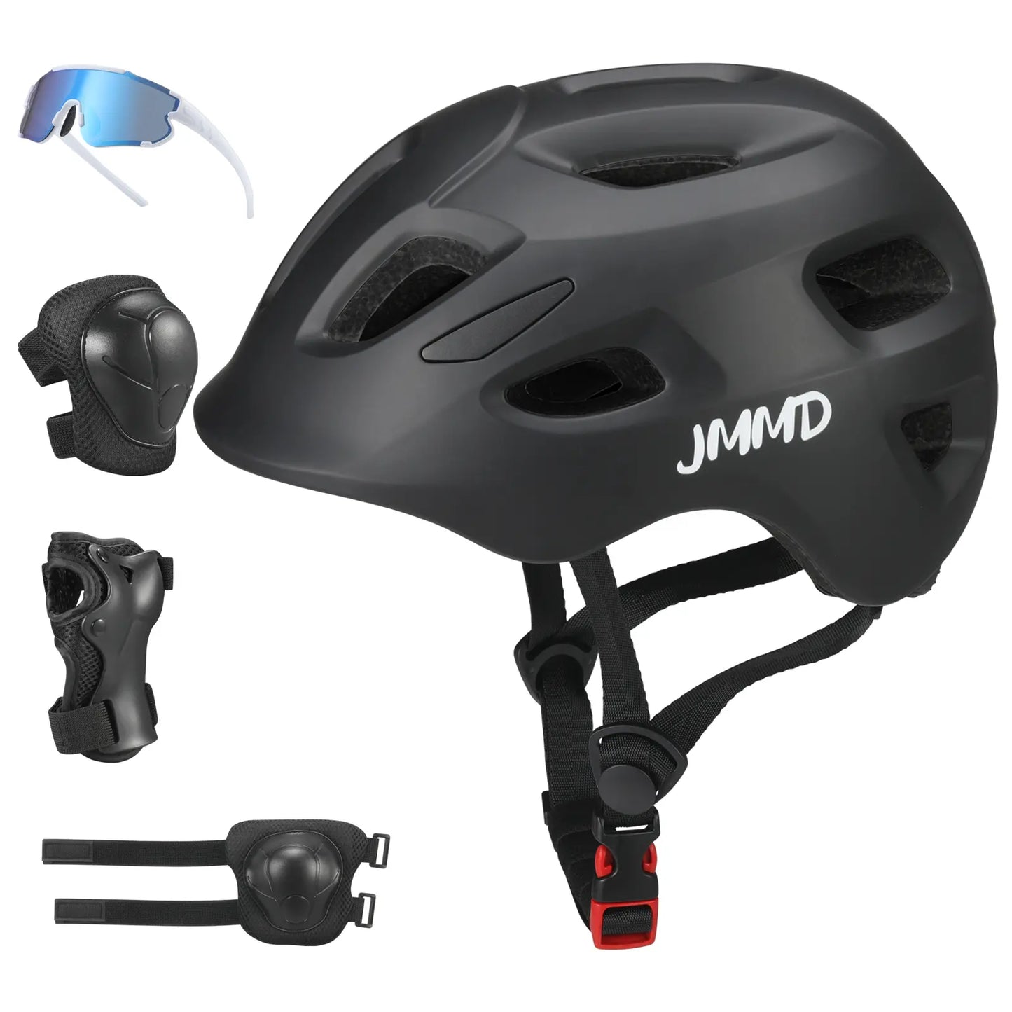 JMMD 6-in-1 Multi-Functional Toddler Bike for Kids