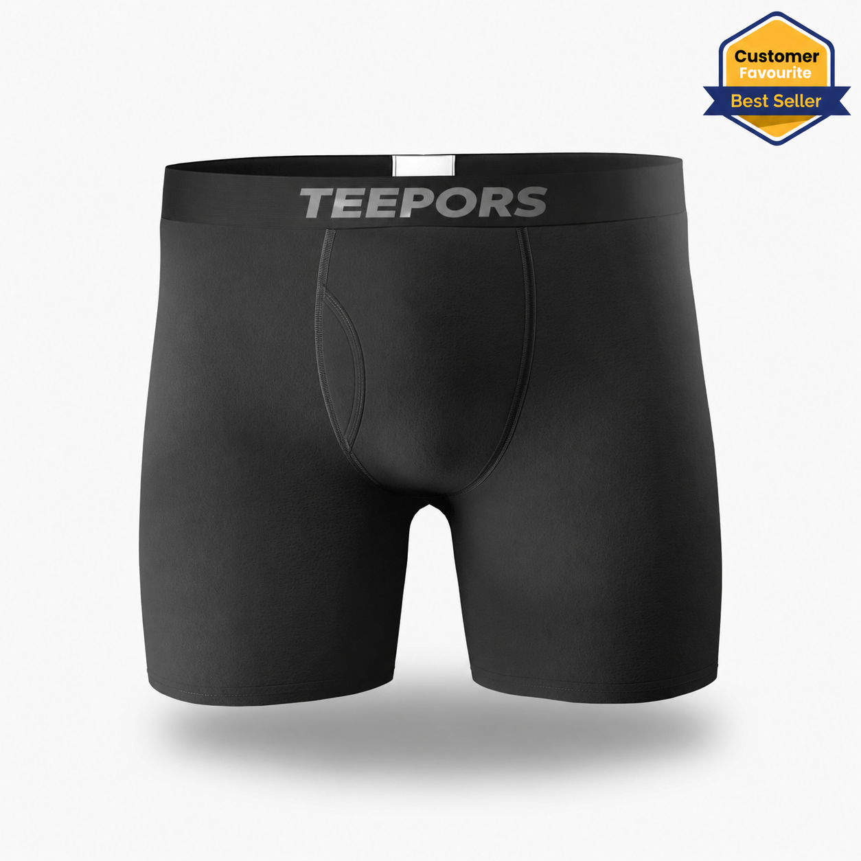 Men’s Ultra-Absorbent Incontinence Boxer Briefs