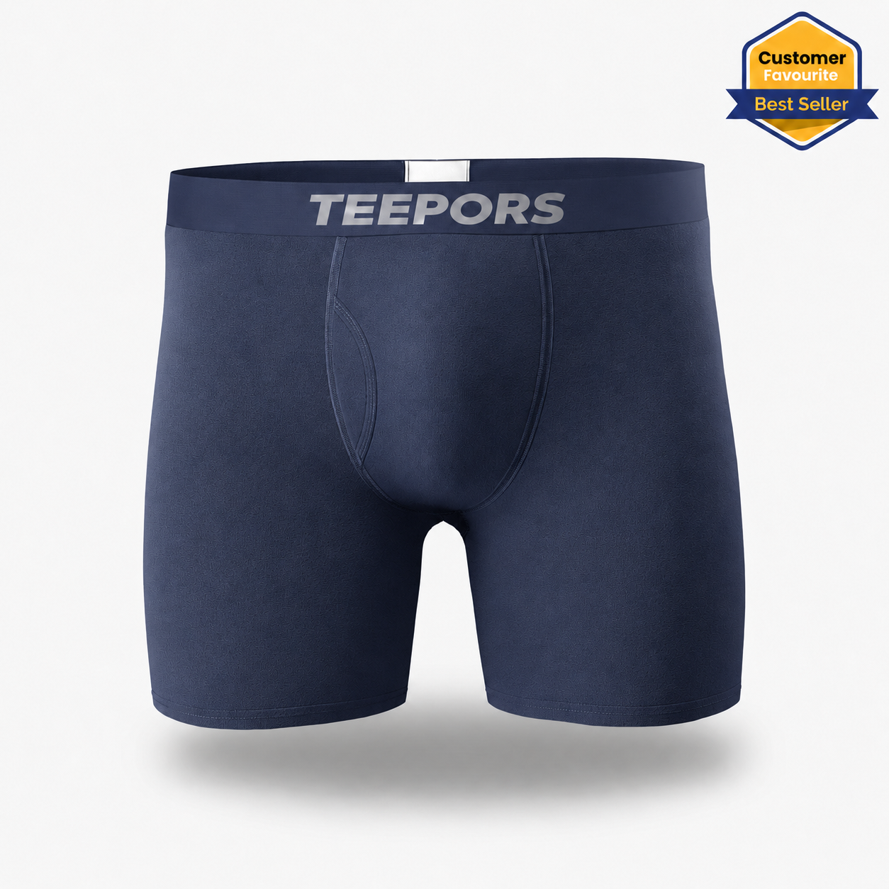 Men’s Ultra-Absorbent Incontinence Boxer Briefs