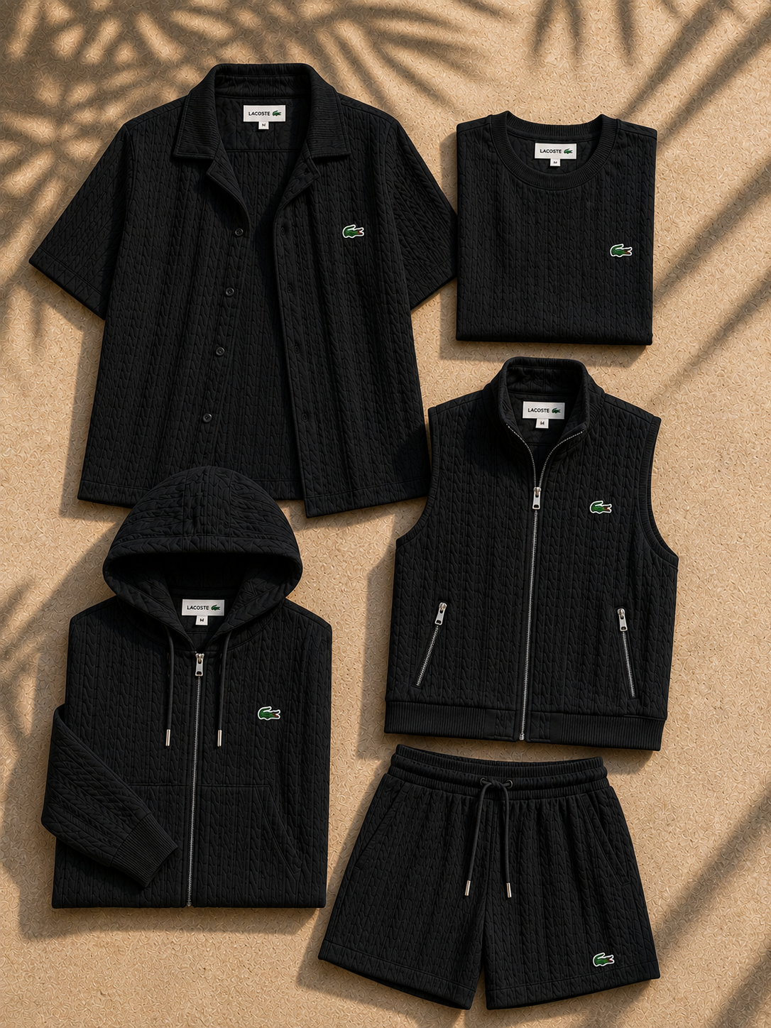 Set Royal Knit Set