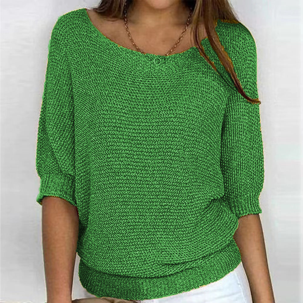 Saira | Stylish Comfort Sweater