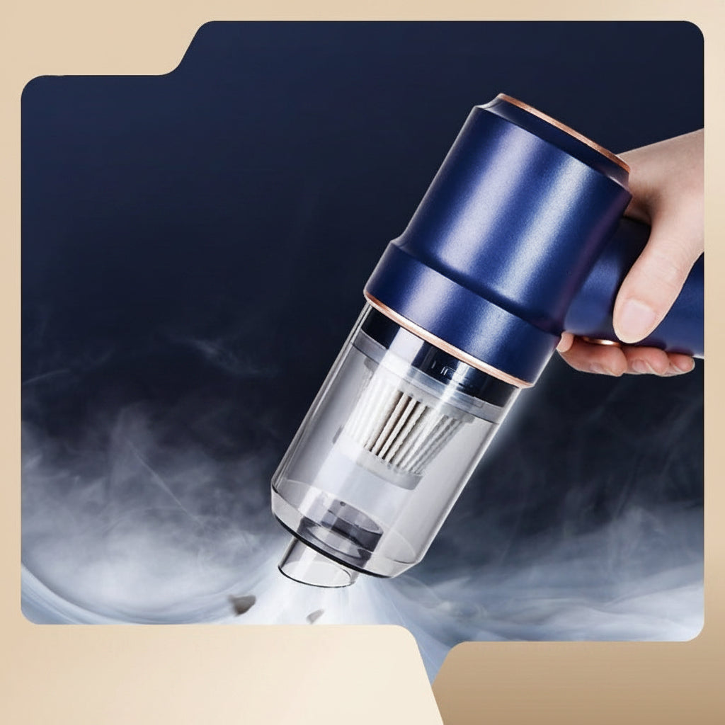 Wireless Handheld Vacuum Cleaner