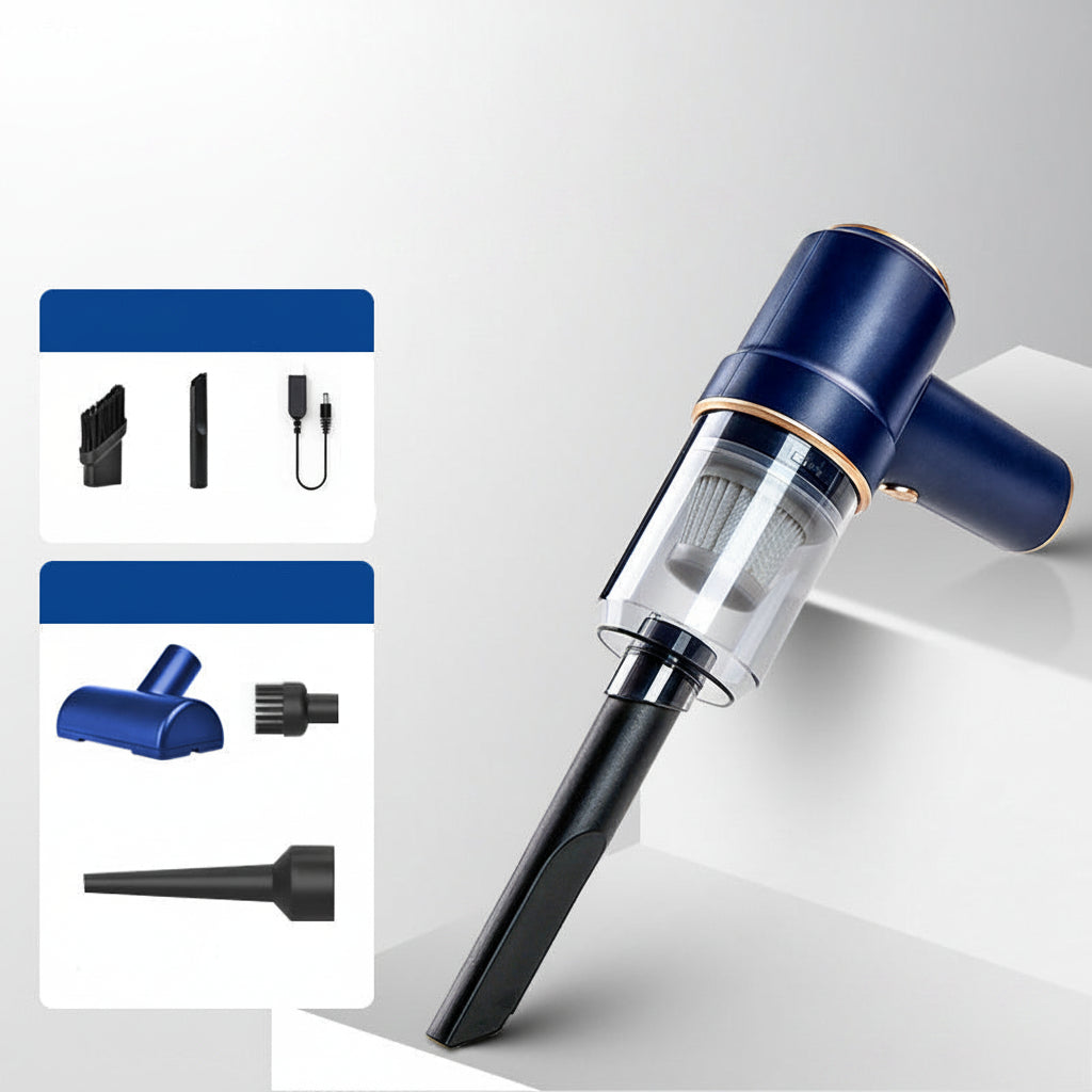 Wireless Handheld Vacuum Cleaner