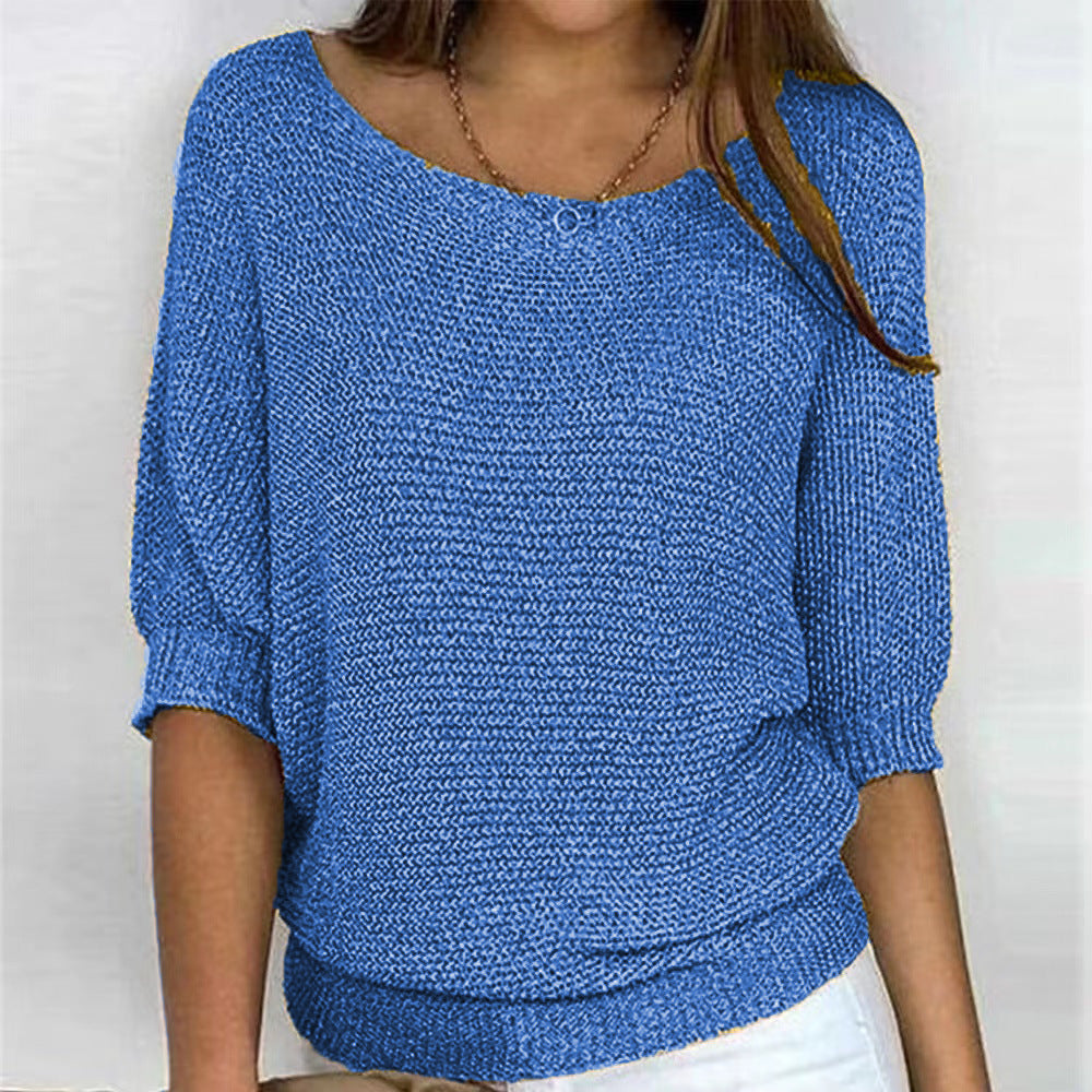 Saira | Stylish Comfort Sweater