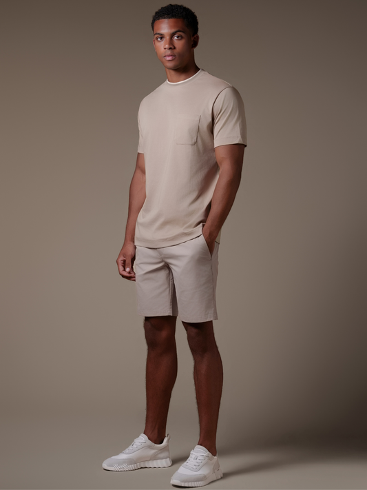 Lino Set - Beige