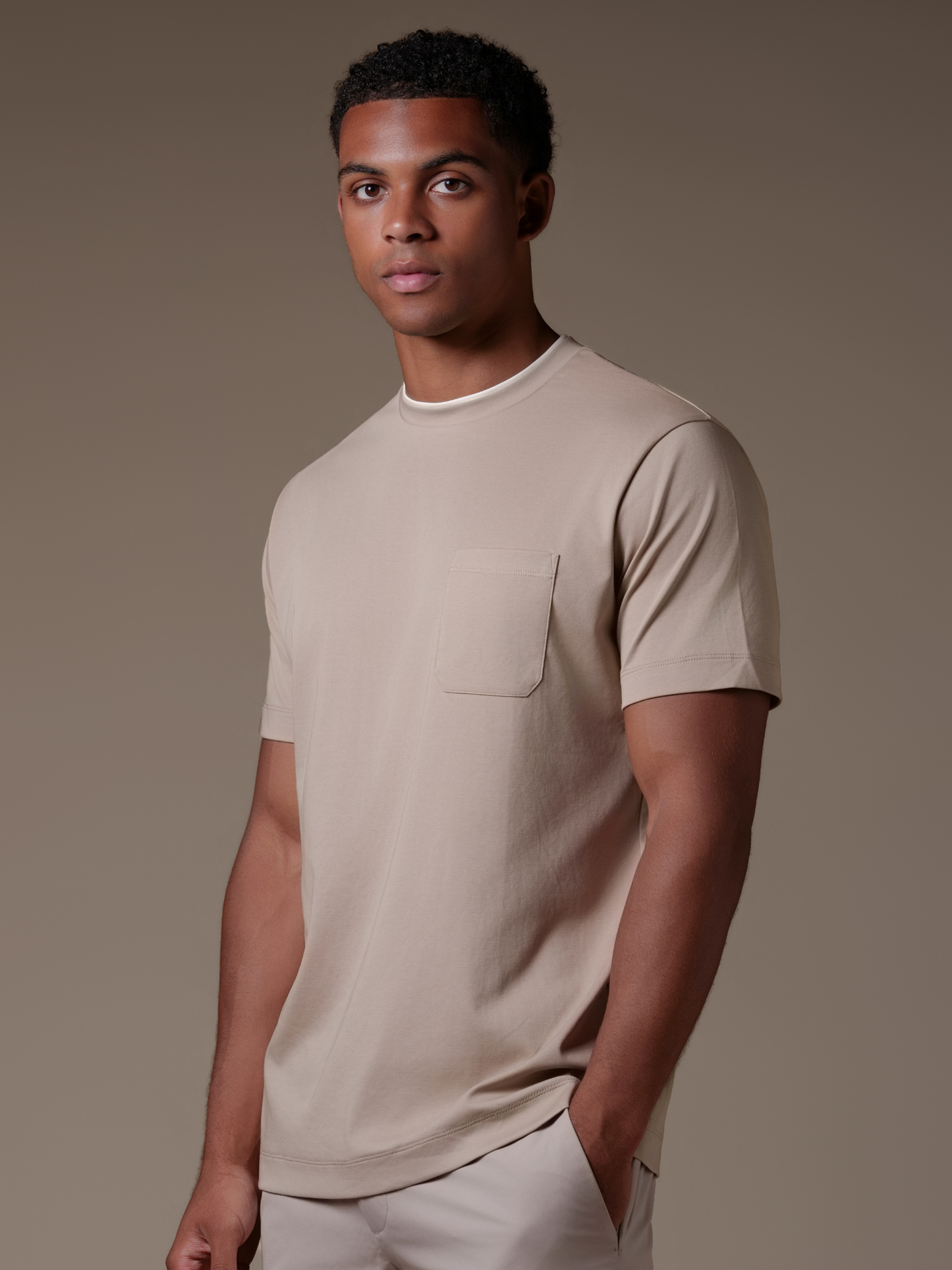 Lino Set - Beige
