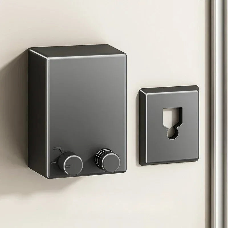 Nestline — 9 meters of drying space that disappears