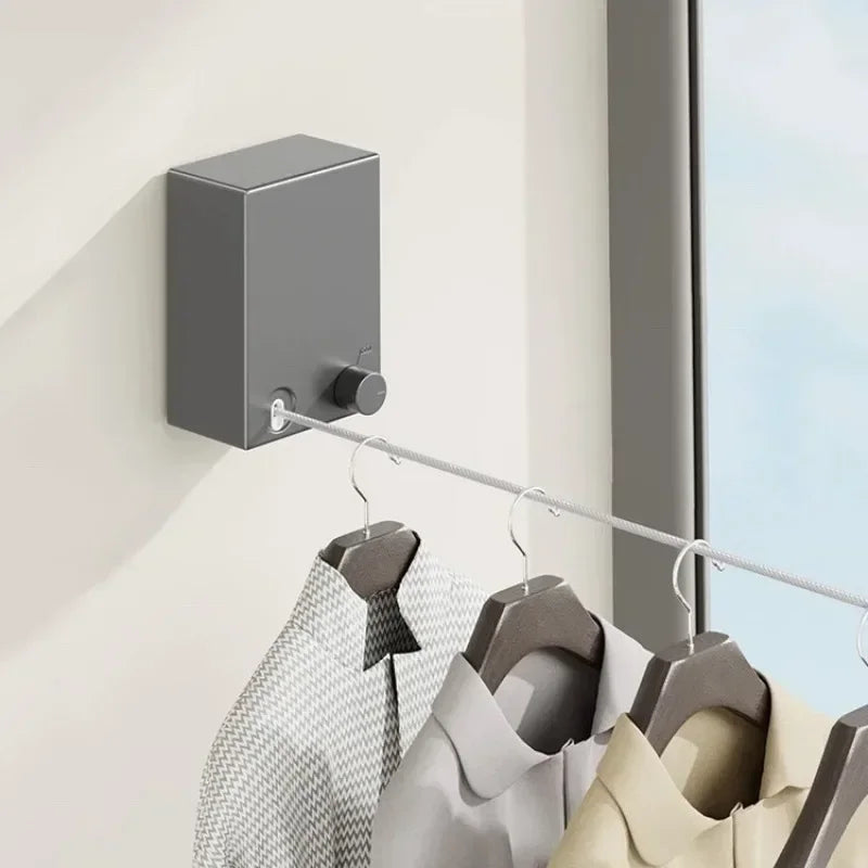 Nestline — 9 meters of drying space that disappears