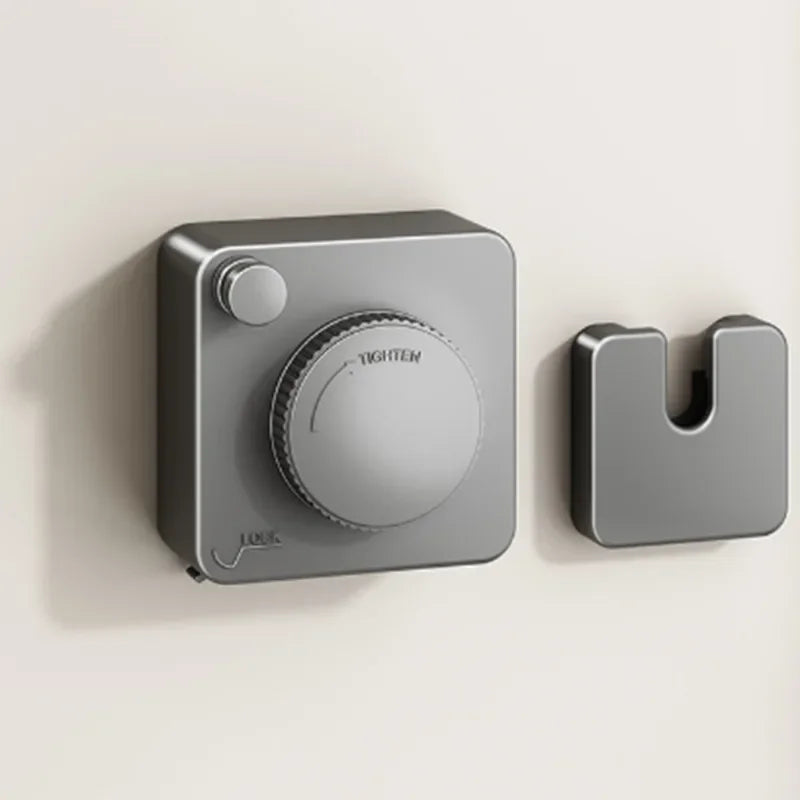 Nestline — 9 meters of drying space that disappears