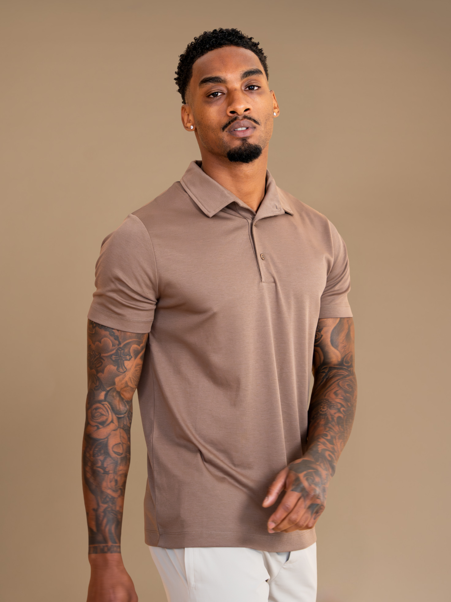 Lux Summer Set - Mocca / Beige
