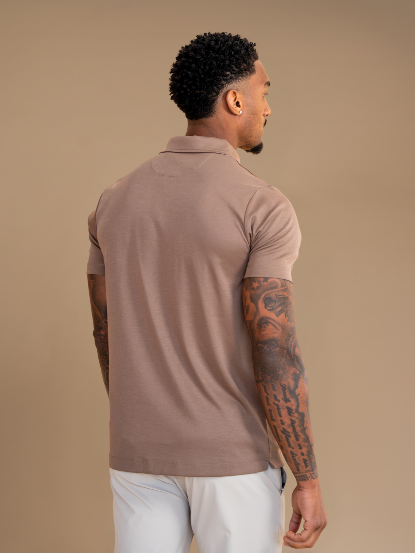 Lux Summer Set - Mocca / Beige