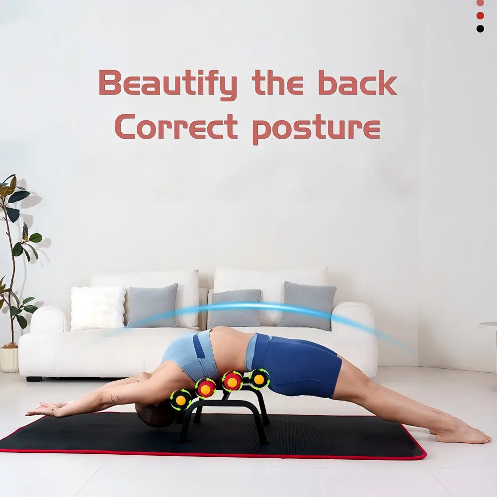 Magic BB Mini Inversion Table for Core & Back Strength