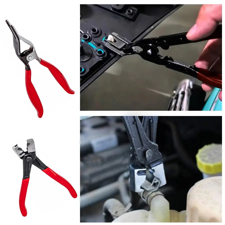 9PCS Hose Clamp Pliers Set for Automotive and Water Hoses
