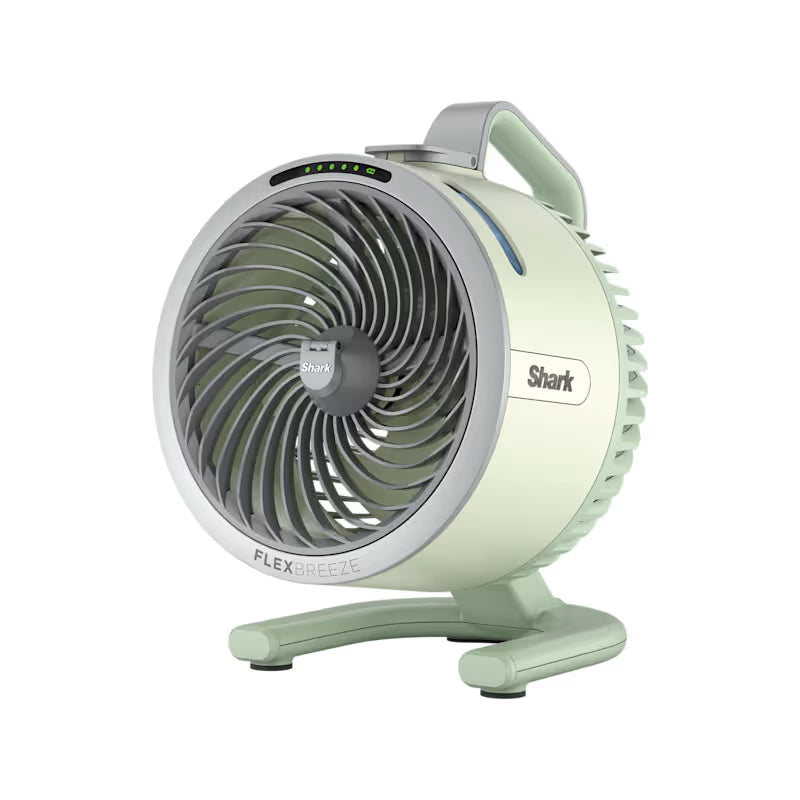 FlexBreeze HydroGo Misting Fan