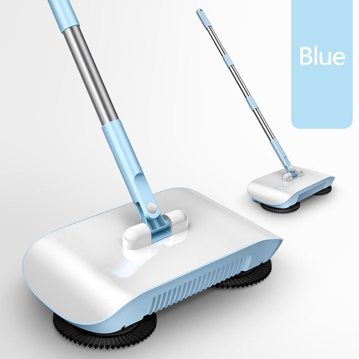 📢📢50% OFF !! ⏰Smart Robot Vacuum Cleaner with Mop & Broom